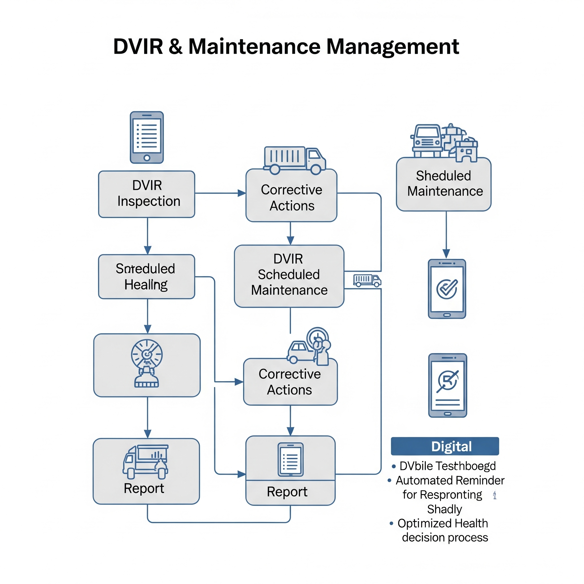 DVIR Mobile App